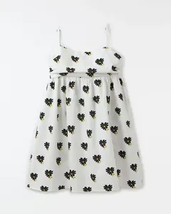 Vestido Alcinha Flor De Amor Est Flor De Amor Fundo Off - 8