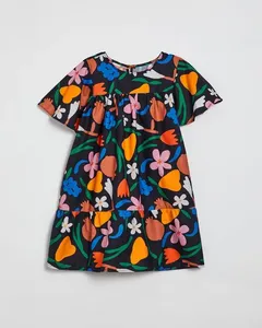Vestido Primavera Vera Preto - 4