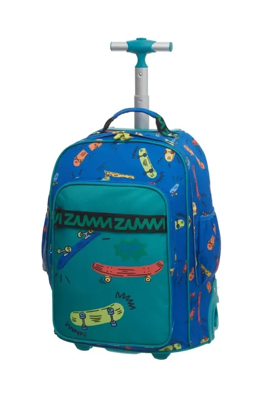 Mochila Carrinho Tubo Flop Cod Disponivel - U