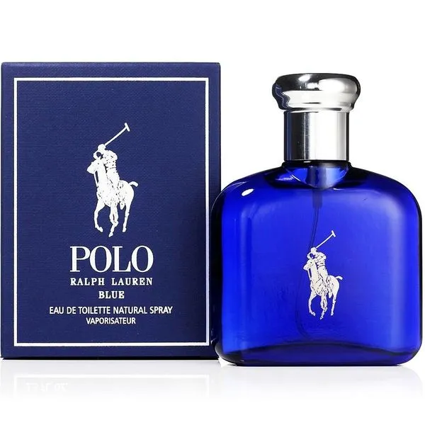Polo Blue - Eau De Toilette Masculino - Ralph Lauren - 200ml