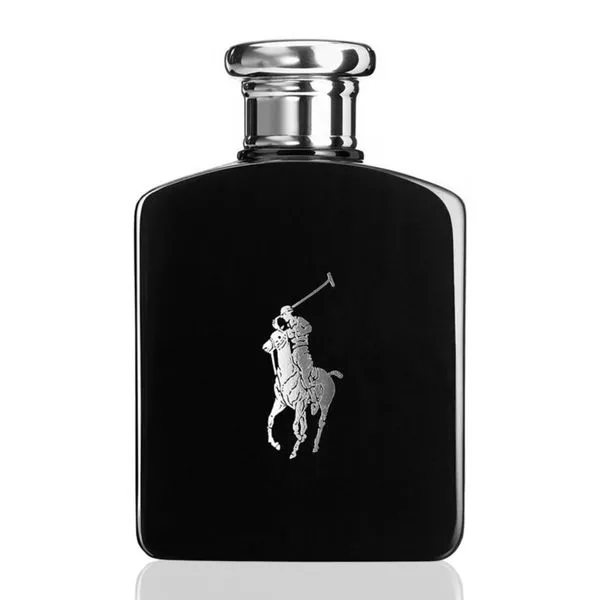 Polo Black Ralph Lauren Eau de Toilette Masculino-125 ml