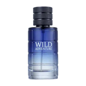 Perfume Linn Young Wild Adventure Eau de Toilette - Perfume Masculino 100ml