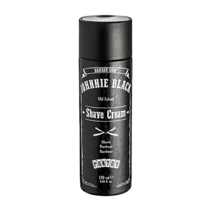 Shave Cream de Johnnie Black – 2X1 Creme de Barbear e Pós Barba 180 ml