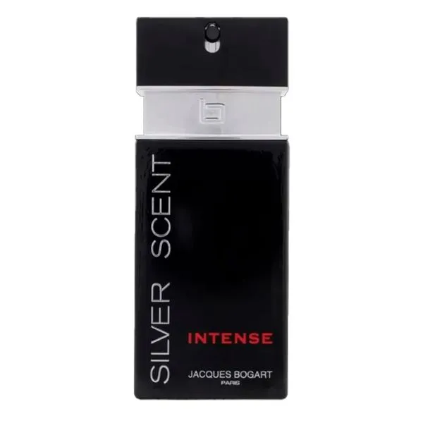 100ml 100ml Jacques Bogart Silver Scent Intense Eau de Toilette - Perfume Masculino - 100ml