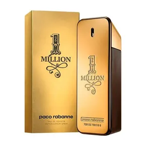 1 Million De Paco Rabanne Eau De Toilette Masculino 30 ml