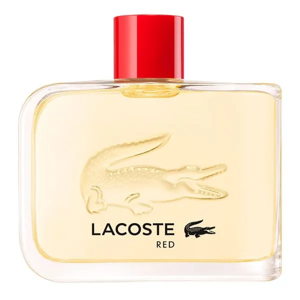 Lacoste - Red Masculino - Eau de Toilette - 125ml