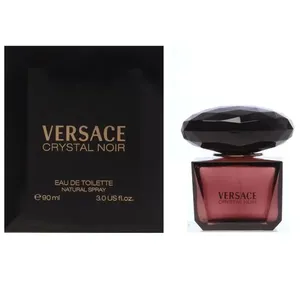 Versace Crystal Noir Eau De Parfum Feminino 90ml