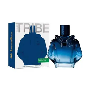 We Are Tribe Benetton Eau De Toilette Masculino 90 ml