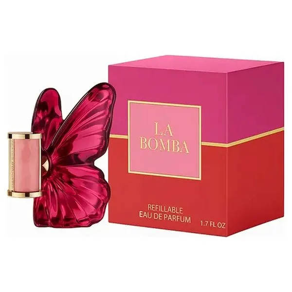 La Bomba - Eau De Parfum Feminino - Carolina Herrera - 30ml