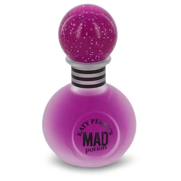 Mad Potion Katy Perry Perfume Feminino Eau de Parfum 100ml 100ml Incolor