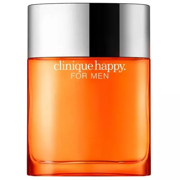 Happy For Men Clinique Eau de Toilette Masculino -100 ml