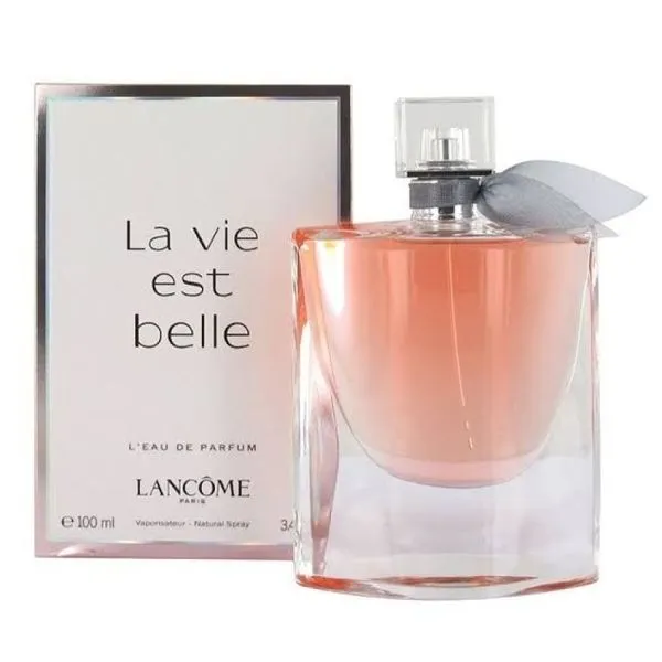 Perfume Lancôme La Vie Est Belle Feminino Eau de Parfum 100ml