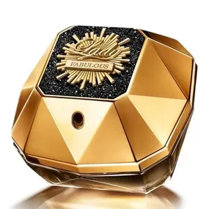 Lady Million Fabulous - Paco Rabanne Eau de Parfum Feminino - 80ml