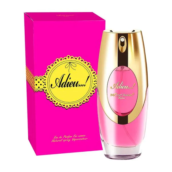 Adieu Mont A'nne Eau de Parfum Feminino 100 ml