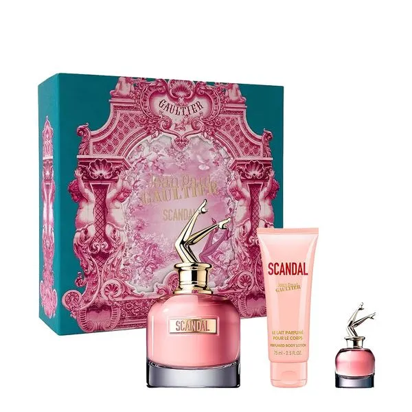 Jean Paul Gaultier Scandal Feminino Eau de Parfum Kit