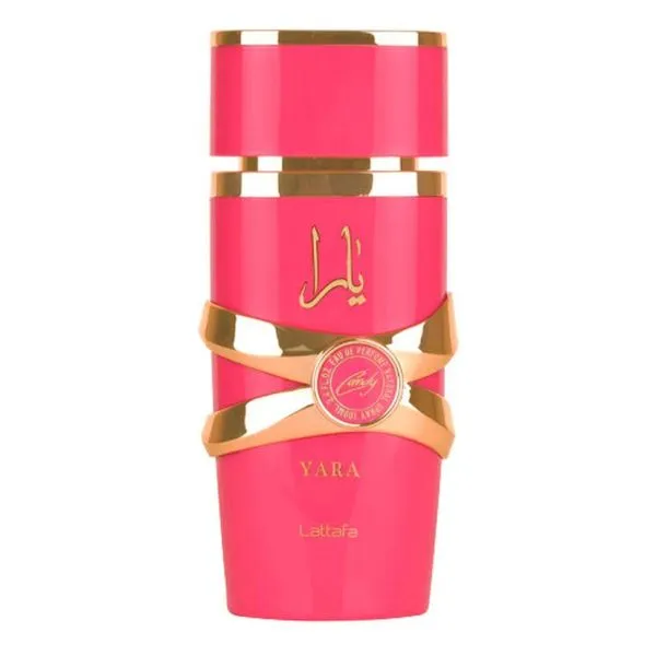 Lattafa Yara Candy Eau De Parfum Perfume Feminino 100ml