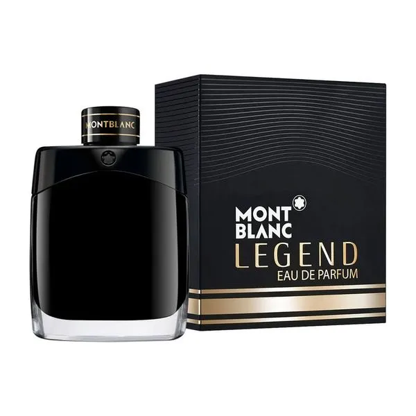 Legend Parfum Mont Blanc Masculino 100 ml