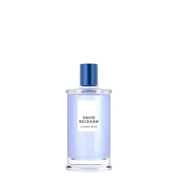 Perfume David Beckham Classic Blue Masculino Eau de Toilette 100 ml 100 ml