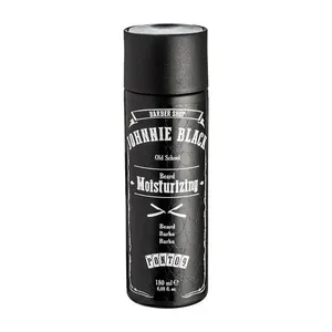 Beard Moisturizing de Johnnie Black – Hidratante refrescante que diminui a coceira (não oleoso) 180 ml