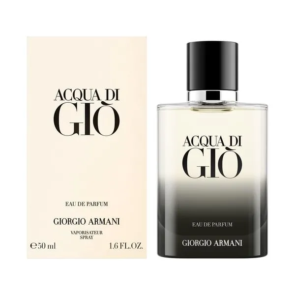 Giorgio Armani - Acqua di Giò Masculino - Eau de Parfum - 50ml