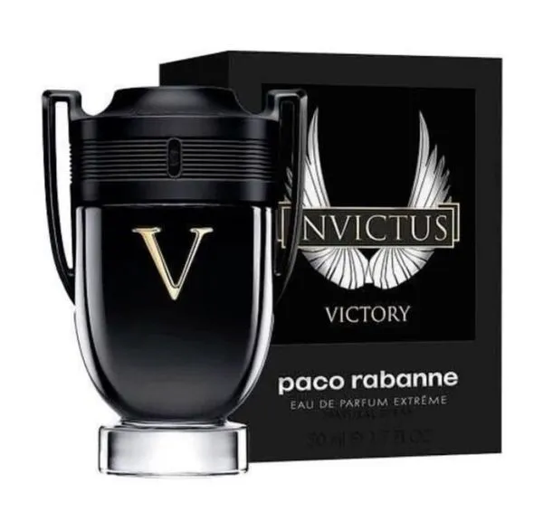 Perfume Paco Rabanne Invictus Victory Masculino EDP Extrême 100ml
