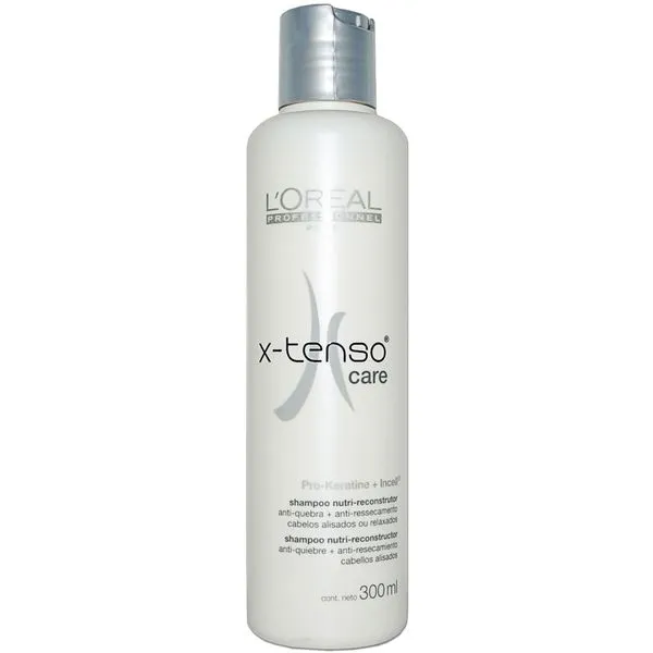 X Tenso Care Shampoo Ref: 3341137 - 300 ml