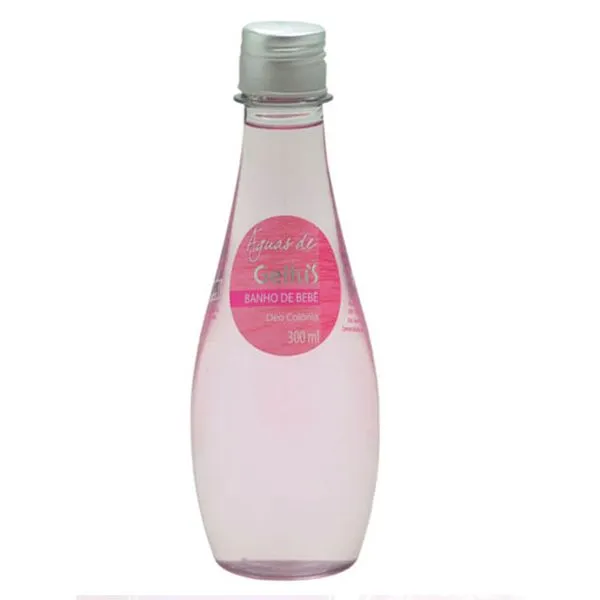 Colônia Banho De Bebe Águas De Gellu'S 255 ml