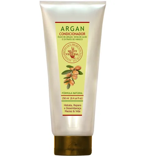Condicionador Óleo De Argan 250 ml