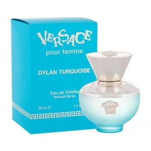 Versace Dylan Turquoise Eau De Toilette Feminino 30 ml