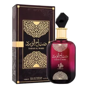 Sabah Al Ward Al Wataniah Perfume Feminino Eau de Parfum 100ml