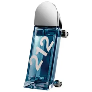 212 Men Heroes - Carolina Herrera - Eau de Toilette Masculino - 150ml