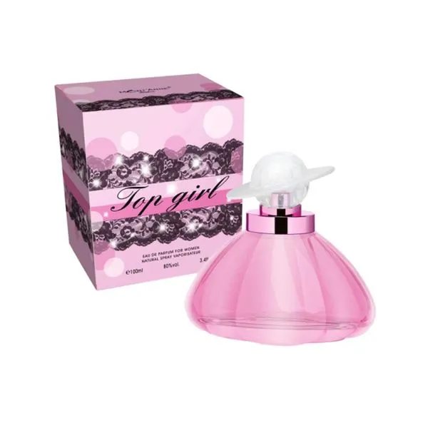 Top Girl Mont A'nne Eau de Parfum Feminino 100 ml