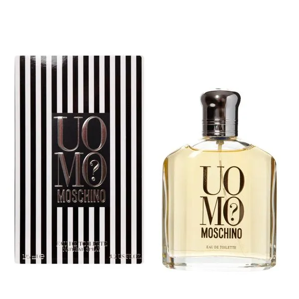 Uomo? De Moschino Eau De Toilette Masculino 125 ml