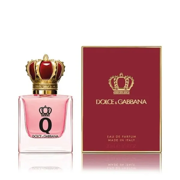 Dolce & Gabbana Q Eau De Parfum Feminino 100 ml
