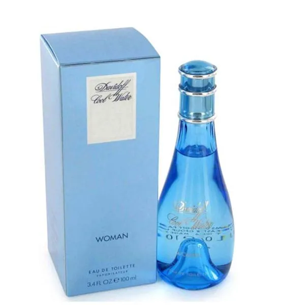 Cool Water Eau De Toilette Feminino 100 ml