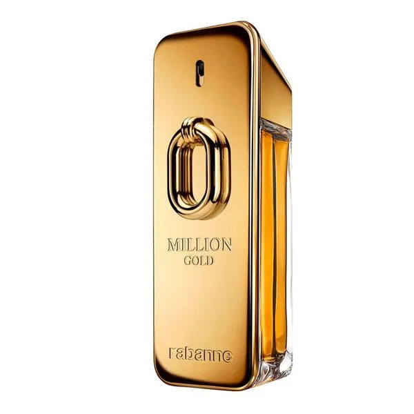 Paco Rabanne Million Gold Eau De Parfum Intense - Perfume Masculino - 200ml