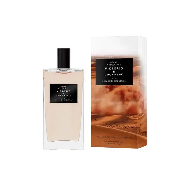 Nº 3 Seducción Magnética Victorio & Lucchino Eau de Toilette - Perfume Masculino 150ml