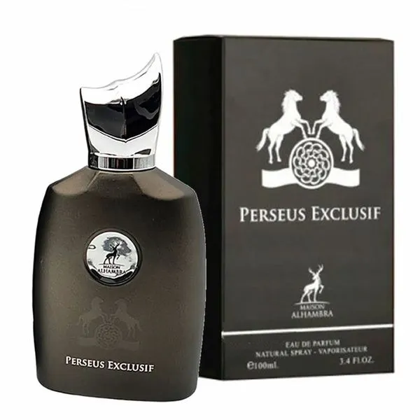 Perseus Exclusive Maison Alhambra Eau De Parfum Masculino 100 ml