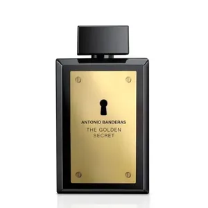 The Golden Secret Antonio Banderas Eau de Toilette Masculino - 200ml