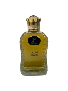 Manasik Umri Black Eau de Parfum - Perfume Masculino 100ml