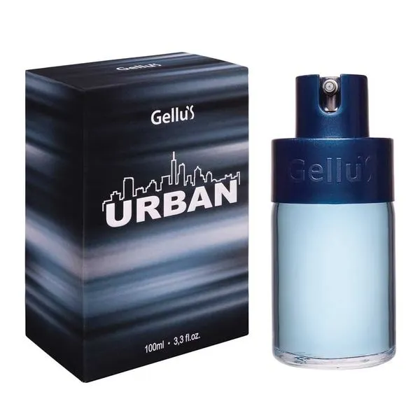 Urban De Gellus Deo Colônia 100 ml