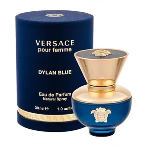 Versace Dylan Blue Pour Femme Eau De Parfum 100 ml