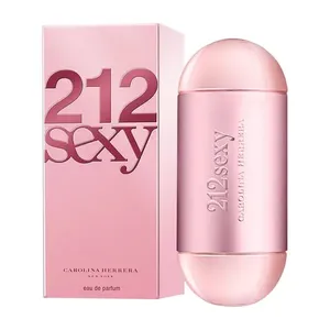 212 Sexy De Carolina Herrera Eau De Parfum Feminino 100 ml