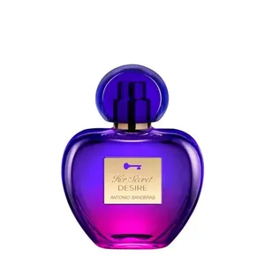 50ml 50ml Banderas Her Secret Desire Eau de Toilette - Perfume Feminino - 50ml