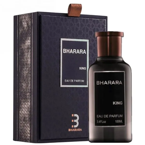 Bharara King Eau De Parfum Masculino 100 ml