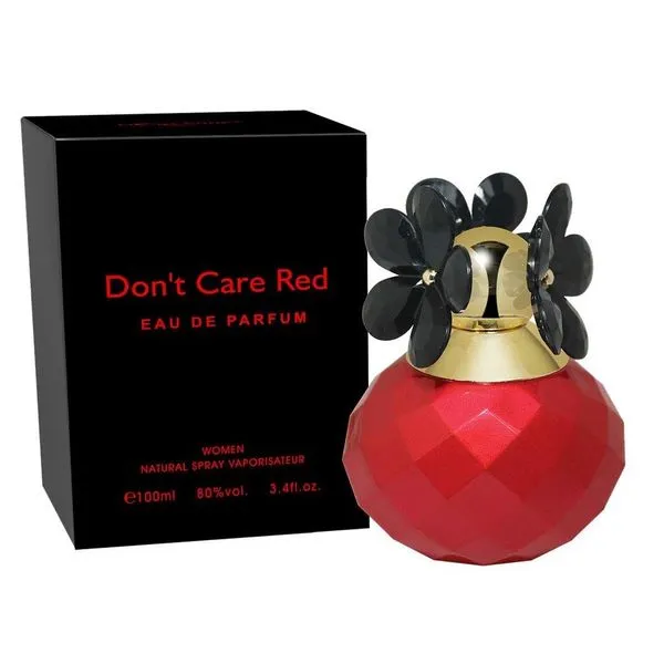 Dont Care Red Mont A'nne Eau de Parfum Feminino 100 ml