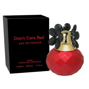 Dont Care Red Mont A'nne Eau de Parfum Feminino 100 ml