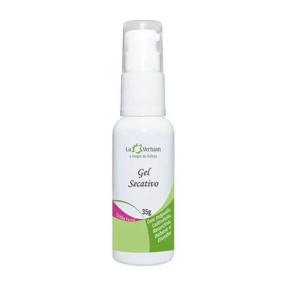 Gel Secativo de La Vertuan 35g