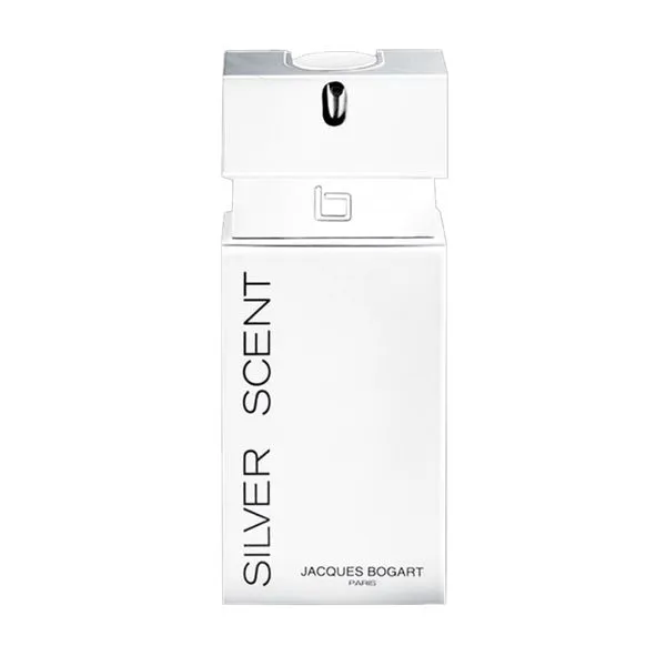 Jacques Bogart Silver Scent Pure Eau de Toilette - Perfume Masculino 100ml 100 ml
