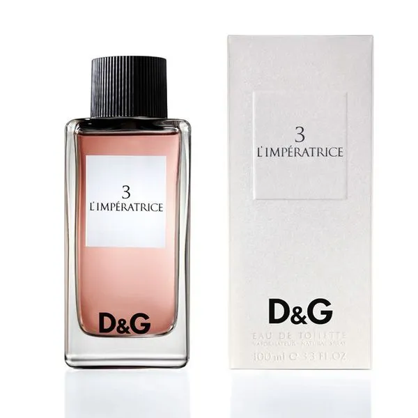 L'Imperatrice 3 Feminino Dolce & Gabbana 100 ml